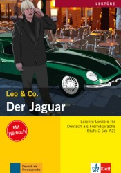 Der Jaguar +Cd A2