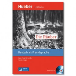 Leichte Literatur A2 Die Räuber +CD