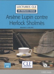 Arsène Lupin contra Herlock...